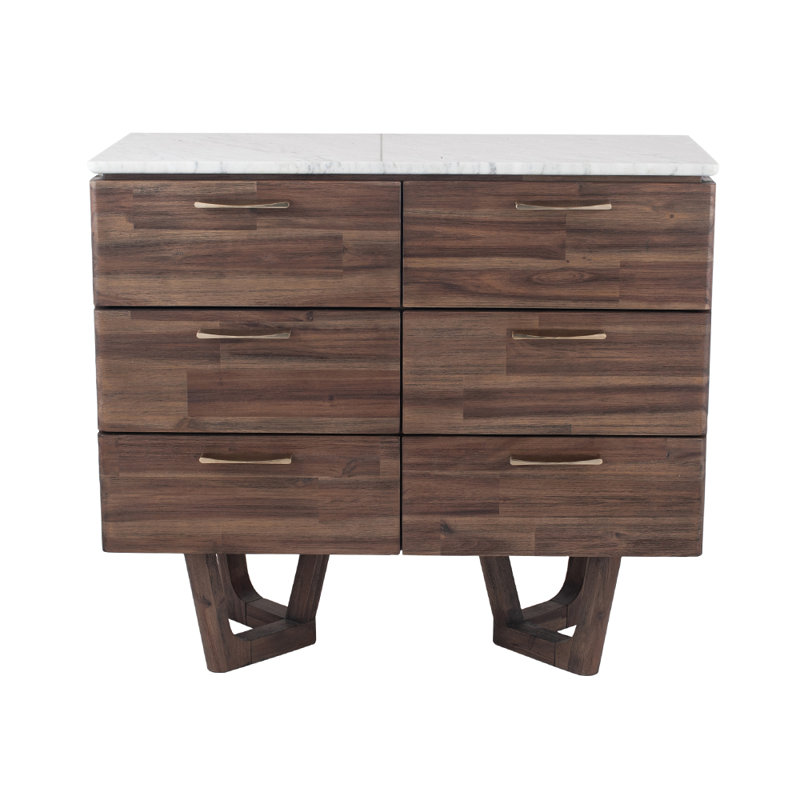 Alpen Home Kommode Iraan | Wayfair.de